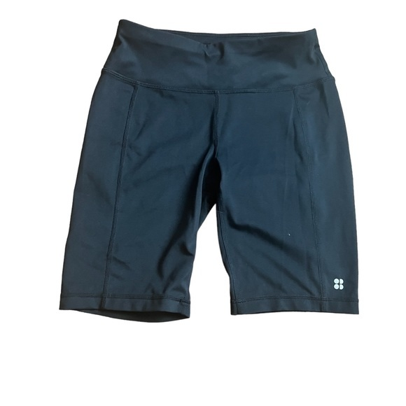 Sweaty Betty Pants - Sweaty Betty The‎ Contour Black Shorts NWOT XS